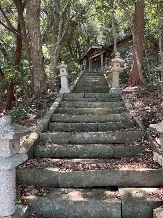 大吉戸神社(長崎県)