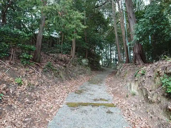 愛宕神社の周辺
