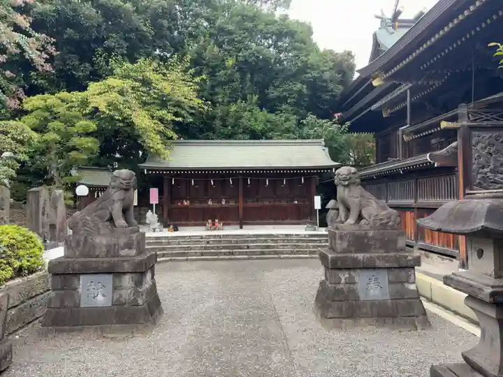 赤羽八幡神社(東京都)