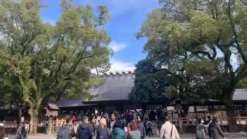 熱田神宮(愛知県)