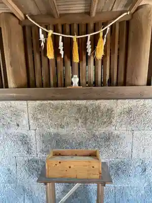 鴨部神社(香川県)