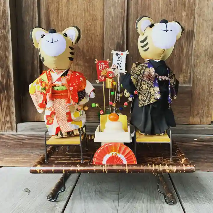 豊景神社のその他建物