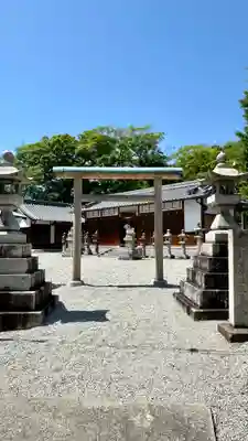 神武天皇社(奈良県)