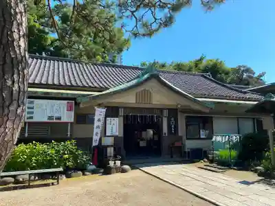 品川神社のその他建物