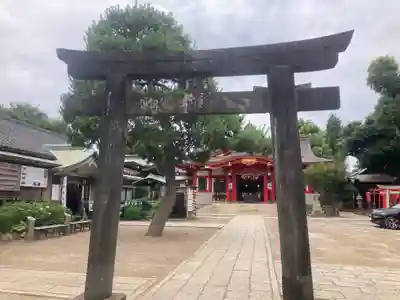 品川神社(東京都)