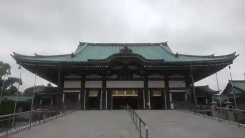 覚王山 日泰寺(愛知県)
