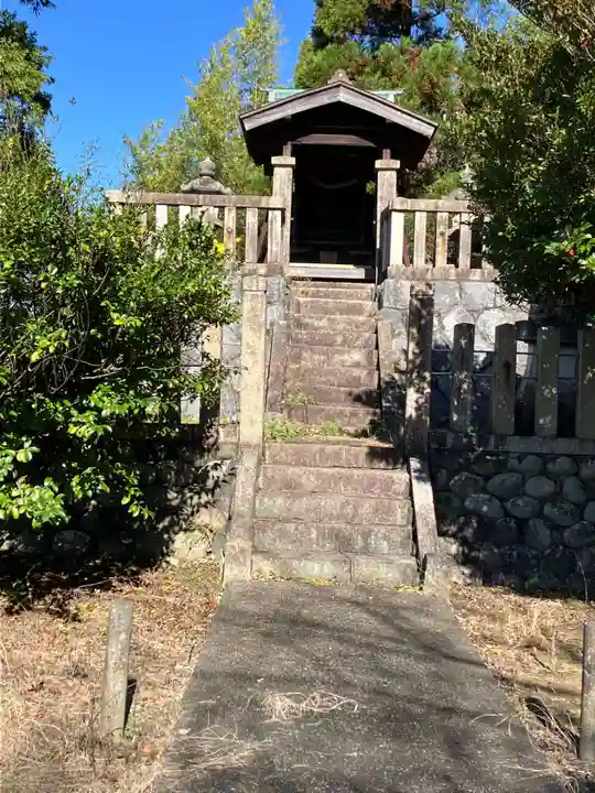 宇波刀神社(岐阜県)