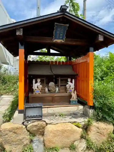 折上稲荷神社の末社