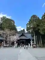 冨士御室浅間神社(山梨県)