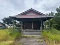 栗嶋神社(青森県)