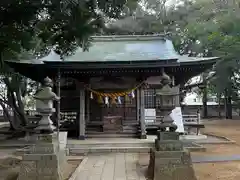 譽田八幡神社(千葉県)