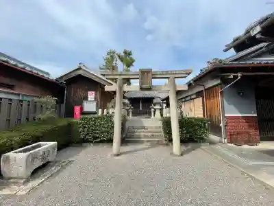豊歳神社(滋賀県)