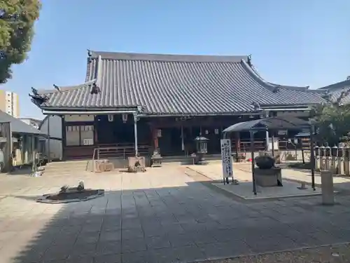 法楽寺(大阪府)