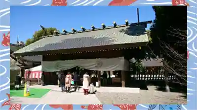 阿佐ヶ谷神明宮(東京都)