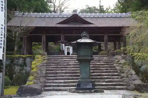 身延山 祖廟拝殿のその他建物