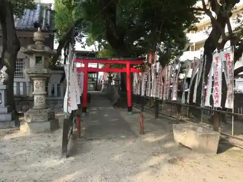 御霊神社のその他建物