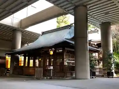 雉子神社のその他建物