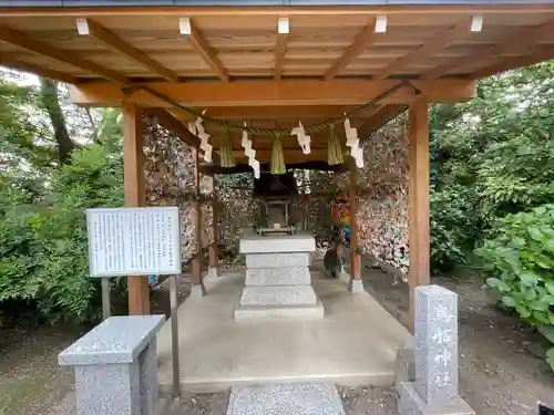 所澤神明社(埼玉県)