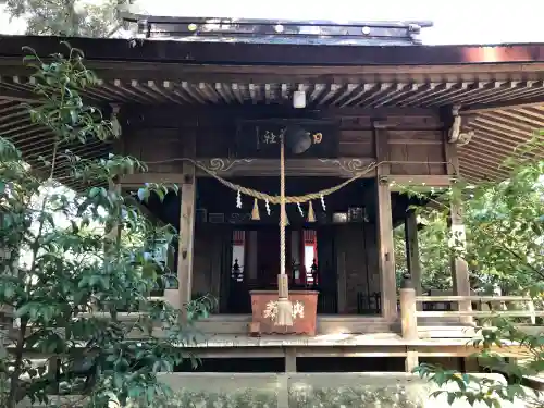 日隈神社(大分県)