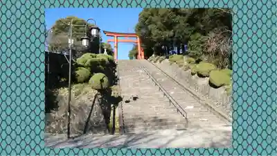 一之宮貫前神社(群馬県)