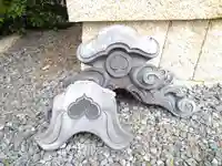 広峯神社の芸術