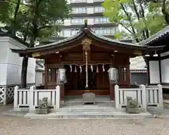 杭全神社(大阪府)