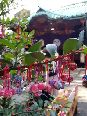 赤坂氷川神社(東京都)