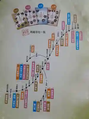 比々多神社(神奈川県)