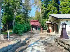 吾妻神社の体験その他