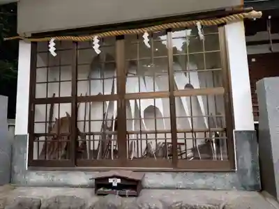 神場山神社(静岡県)