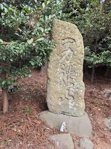 高龗神社(芦沼町)(栃木県)