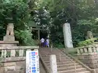 代々木八幡宮のその他建物