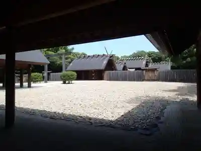 熱田神宮の本殿・本堂