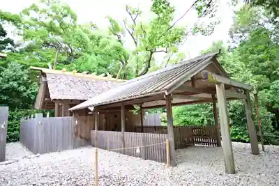 月讀宮（皇大神宮別宮）(三重県)