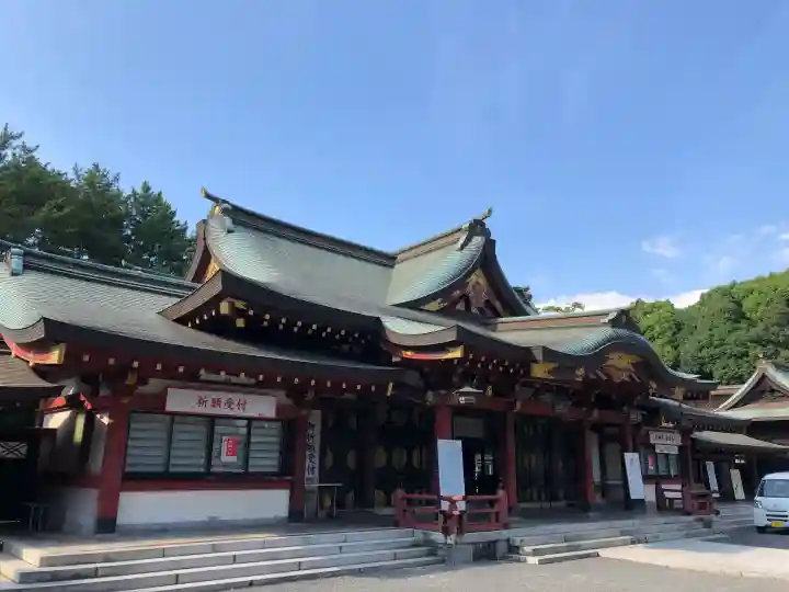 福山八幡宮(広島県)