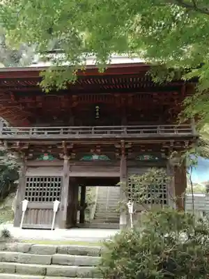 宝樹院小山寺の山門・神門