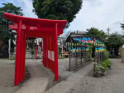 相模原氷川神社(神奈川県)