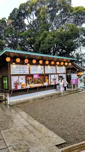 検見川神社のその他建物