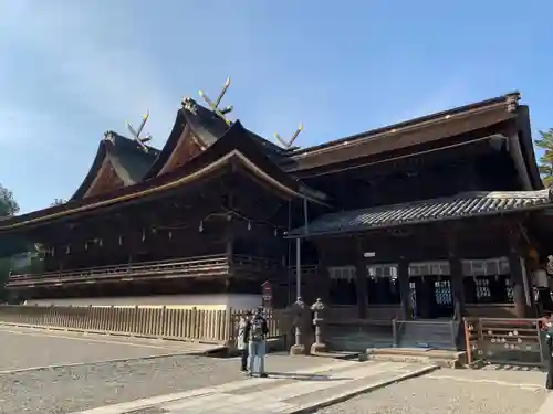 吉備津神社(岡山県)