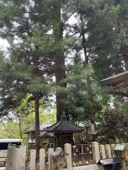 小杉神明社(和歌山県)