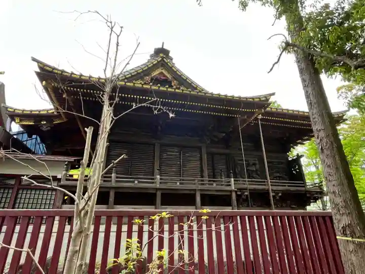 笠間稲荷神社(茨城県)