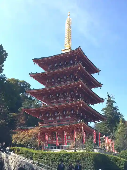 高幡不動尊 金剛寺のその他建物