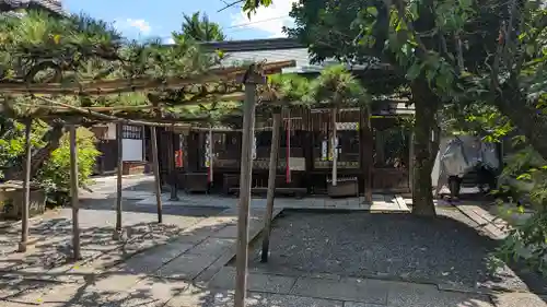 下御霊神社(京都府)