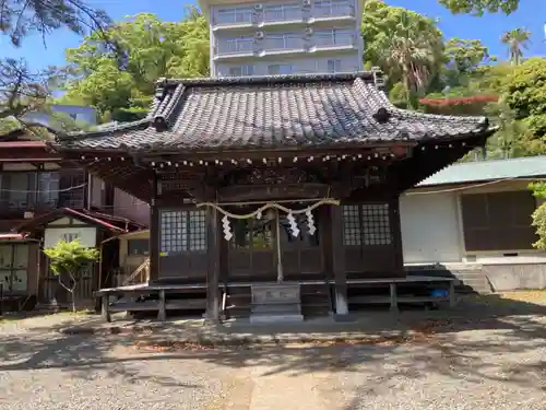 湯前神社(静岡県)