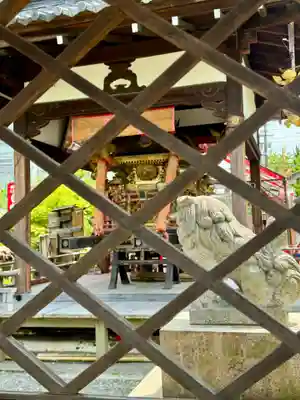 神泉苑(京都府)