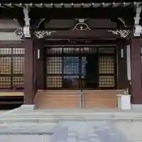 長福寺の本殿・本堂