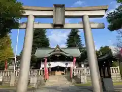 尾久八幡神社(東京都)