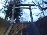 伊勢神明神社(静岡県)