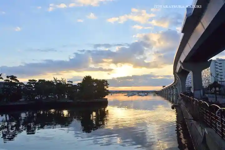 琵琶島神社(神奈川県)