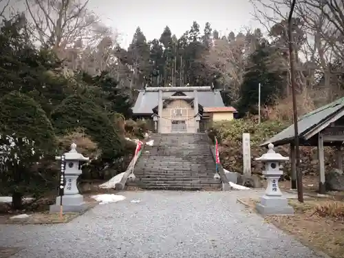 山上大神宮のその他建物